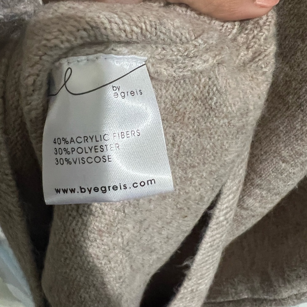 By egreis sweater tyra dress - Picture 8 of 10